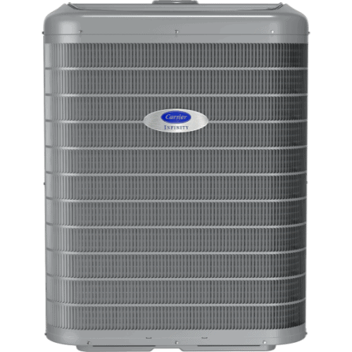 Carrier 25VNA4 Heat Pump.