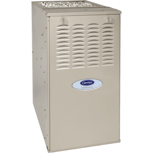 Carrier 58TN Gas Furnace.