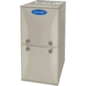 Carrier 59SP6 Gas Furnace.
