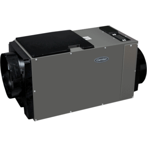 Carrier DEHXX Dehumidifier.