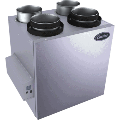 Carrier ERVXXSVB Ventilator.