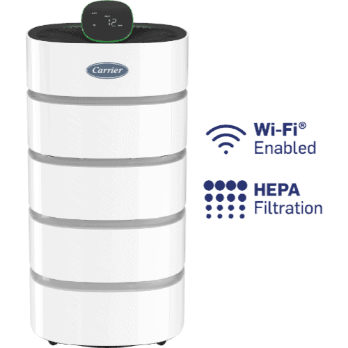 Carrier RMAP-SST Air Purifier.