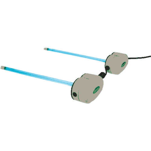 Carrier UVLCC2LP UV Lamps.