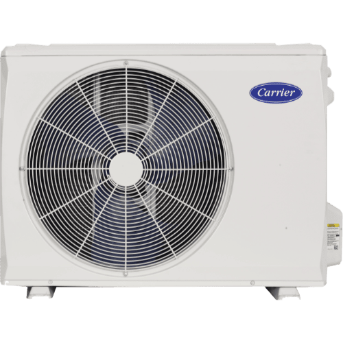Carrier 38MURA Heat Pump.