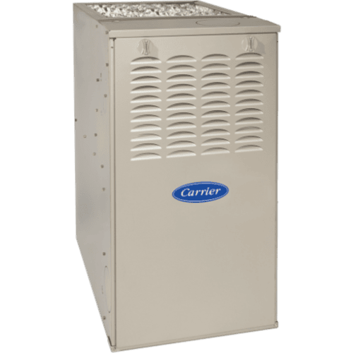 Carrier 58SB1 Low NOx Gas Furnace.