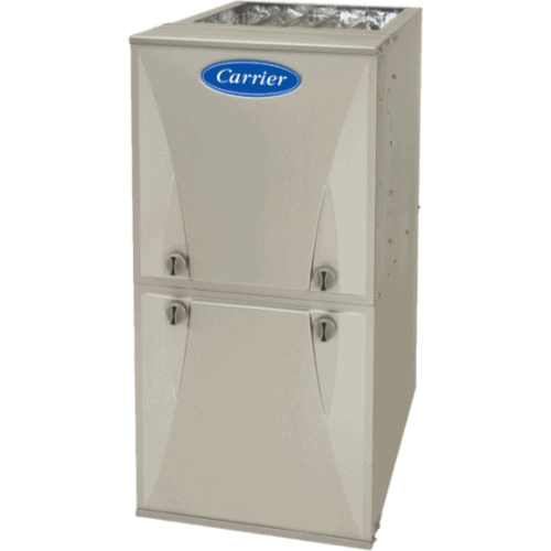 Carrier 59SC6 Gas Furnace.