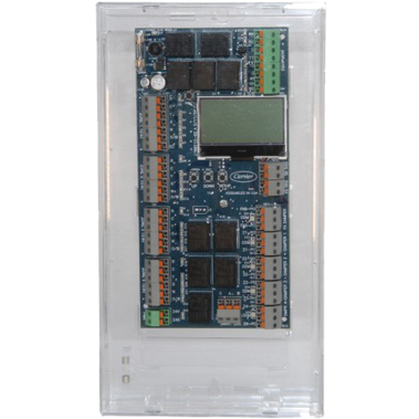 Carrier ZONECC4ZCN01 Four-Zone System.