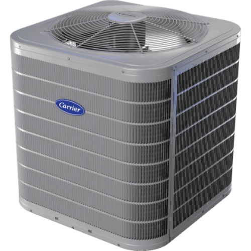Carrier 26SPA6 Air Conditioner.