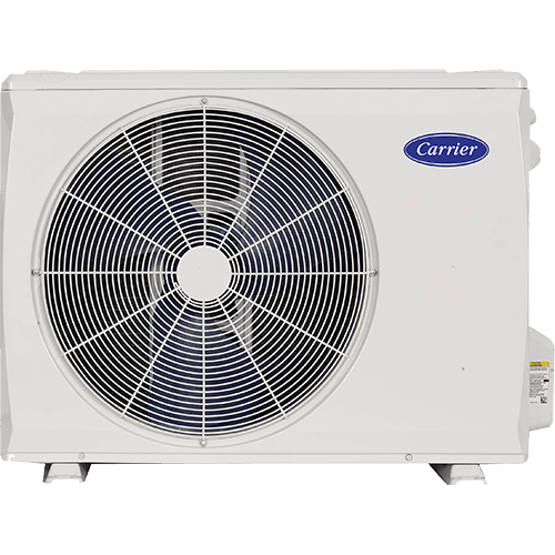 Carrier 37MUHA Heat Pump.